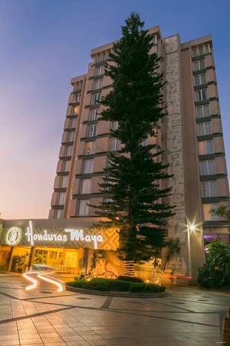 Hotel Honduras Maya, Reserva ahora Hotel Tegucigalpa Francisco Morazan