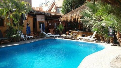 Bananas Adventure Hostel, Prenota Ostello Huacachina Ica