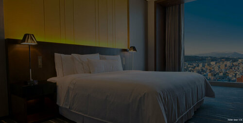 Hotel Gran Via, Rezervovat Hotel Wellness hotely v Xico, SPA
