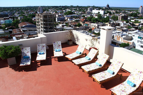 De Los Arroyos Apart Hotel, Забронировать Апарт-отель Сан-Николас-де-лос-Арройос провинция Буэнос-Айрес