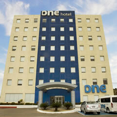 One Monterrey Aeropuerto, Rezerwuj Hotel Apodaca Monterrey