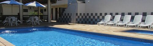Thanharu Praia Hotel, Забронировать Отель Аншиета Эспириту-Санту