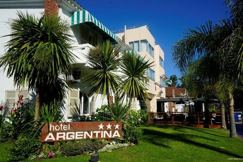 Hotel Argentina, Забронировать Отель Атлантида Canelones