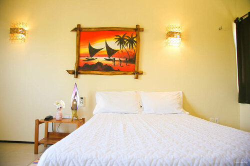 Pousada Coqueiro Beach, Boek Pension Hotels in Bahia met parkeren, Parkeren
