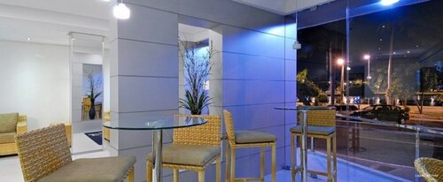 Lagoa Park Hotel, Забронировать Отель Отели Жуан-Песоа с завтраком, рядом с Severino Camelo Bus station, Завтраки