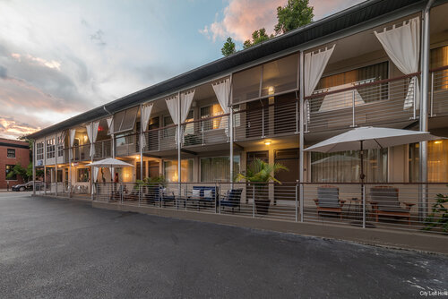 City Loft Hotel, Đặt Khách sạn Beaufort Charleston