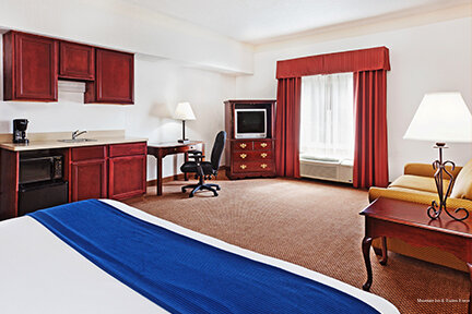 Mountain Inn & Suites, Prenota Hotel Erwin 