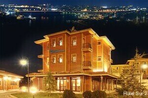 AVRASYAQUEEN HOTEL, Rezervovat Hotel Beyoglu hotely s parkováním, Parkování