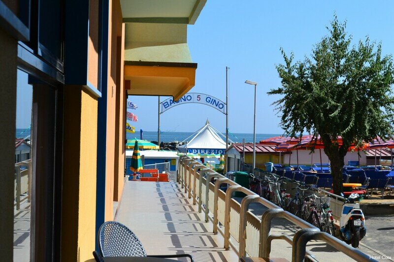 Hotel Cola Frontemare