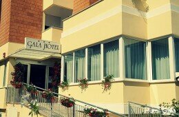 Hotel Gala, Book Hotel Romagna hoteller med parkering, Parkering