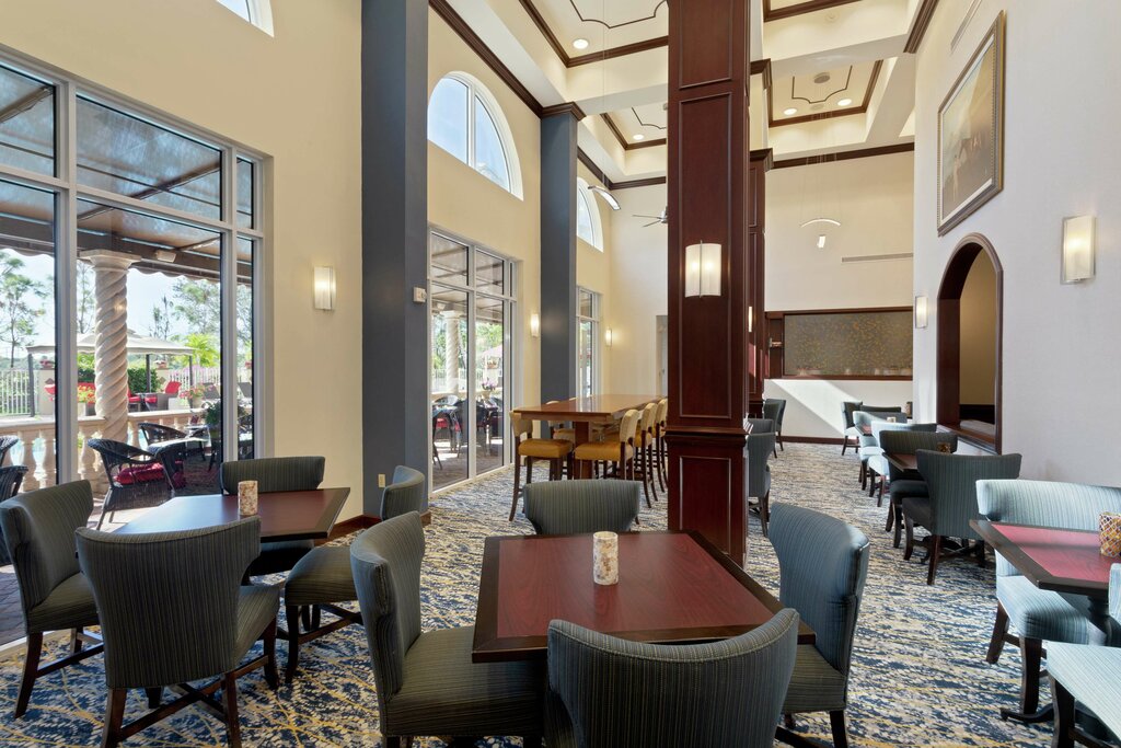 Hampton Inn & Suites Wellington
