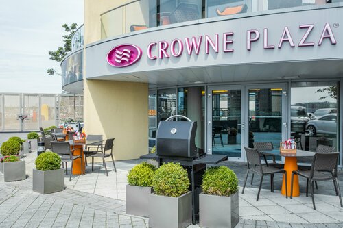 Crowne Plaza London - Battersea, Забронировать Отель Баттерси Лондон
