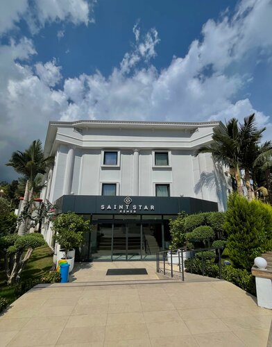 Saint Star Kemer, Забронировать Отель СПА-отели Кемер, рядом с Парк и пляж Мунлайт, SPA-услуги