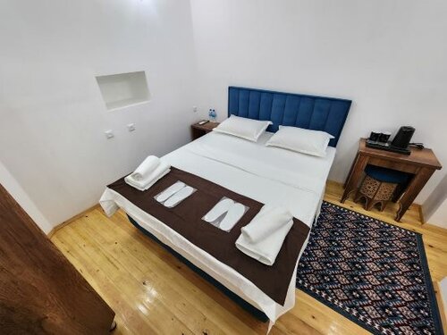Отель Caravansaray Rashid, Забронировать Отель Бухара Узбекистан