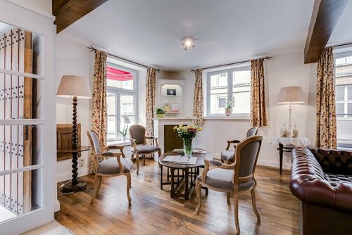 Hotel Bryghia, Book Hotel Hoteller i Brussels med morgenmad, Morgenmad
