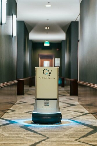 Courtyard by Marriott Los Angeles LAX / Century Boulevard, Забронировать Отель Отели Лос-Анджелеса 3 звезды, 3*