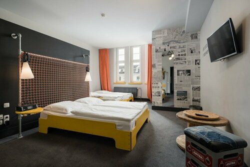 Superbude Hamburg St Pauli, Réserver Hôtel Sternschanze 