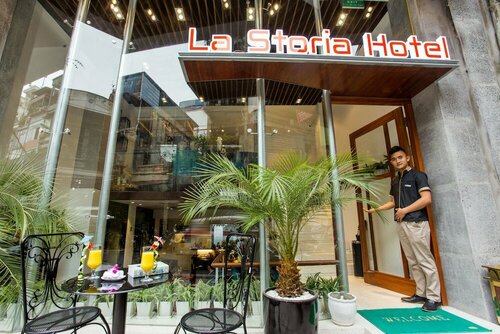 Отель Hanoi La Storia, Забронировать Отель Отели Хоанкием по системе «всё включено», Всё включено