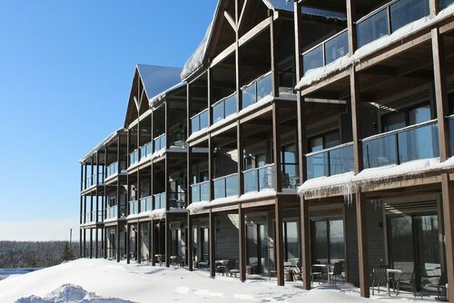 L'Auberge Aux 4 Saisons Orford, Reservar Hotel Orford Quebec
