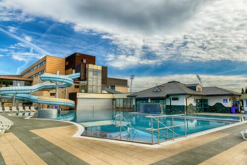 Hotel AquaCity Seasons, Забронировать Отель Попрад 