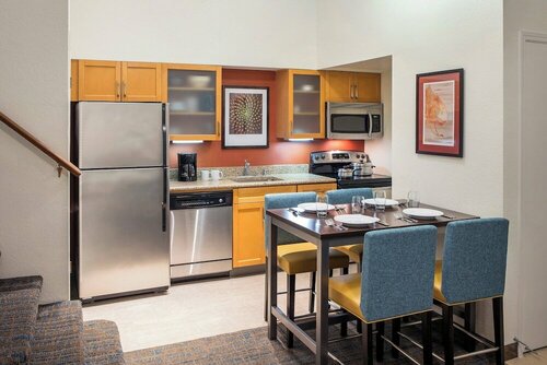 Residence Inn Costa Mesa Newport Beach, Забронировать Отель Ньюпорт-Бич Beach Cities Orange County