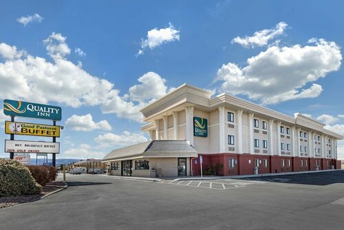 Quality Inn Grand Junction near University, Réserver Hôtel Hôtels à Grand Junction avec parking, Parking