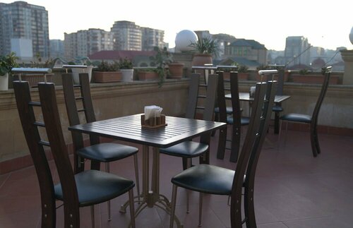 Premier Hotel, Buchen Sie Hotel Nasimi Baku