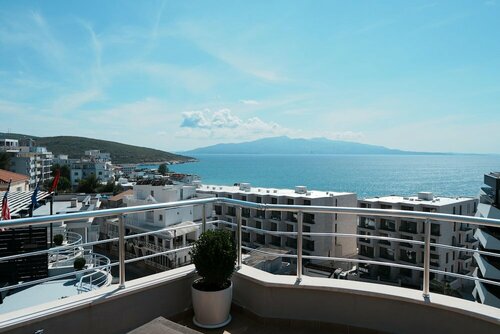 Hotel Blue Sky, Book Hotel Sarandë Vlorë County