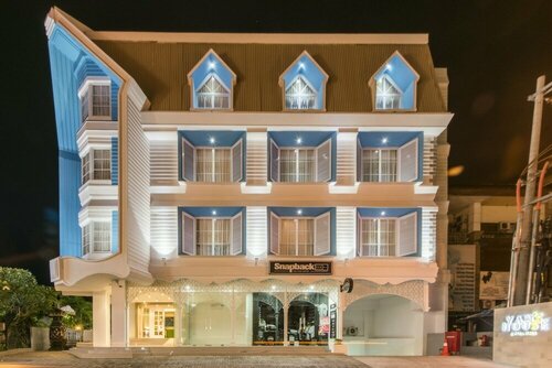 Yan's House Hotel, Rezerwuj Hotel Hotele w Bali z Parkingiem, Parking