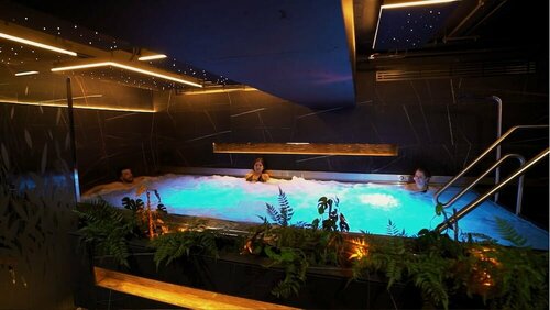 The Address Connolly, Buchen Sie Hotel SPA-Hotels in Dublin County, SPA