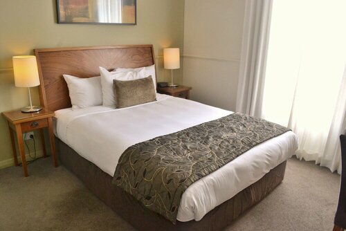 Distinction Palmerston North Hotel & Conference Centre, Reserva ahora Hotel Palmerston Norte 
