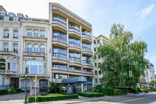 B-aparthotel Montgomery, Забронировать Апарт-отель Волюве-Сен-Пьер / Синт-Питерс-Волюве Брюссельский столичный регион, рядом с Музей часов Clockarium