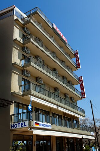 Hotel ERIKA, Buchen Sie Hotel Alexandroupoli Thrakien