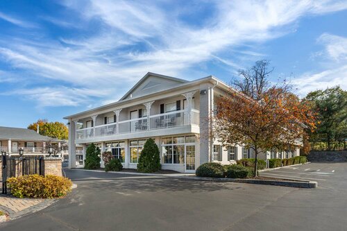 Quality Inn Gettysburg Battlefield, Брондау Қонақ үй Геттісберг Backbone Mountain
