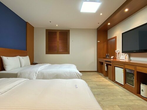 Benikea Daelim Hotel, Забронировать Отель Чун-гу Тэджон