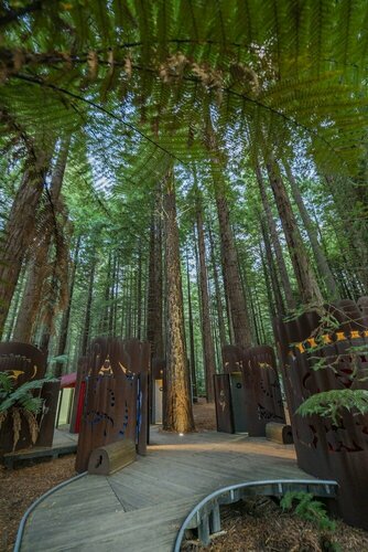 Silver Fern Rotorua - Accommodation & Spa, Boek Resort Hotels in Auckland Region met zwembad, Zwembad