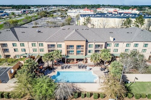 Courtyard by Marriott Gulf Shores Craft Farms, Забронировать Отель Галф-Шорс Alabama Gulf