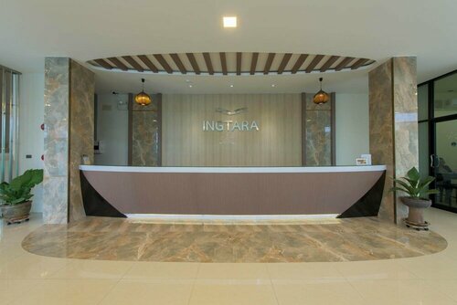 Ingtara Hotel, Varaa Hotelli Hotellit North-Eastern Thailand pysäköinnillä, Pysäköinti