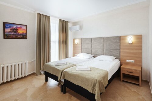 Avantazh Hotel, Book Hotel Yessentuki KavMinVody, nær Concert Hall Chaliapin