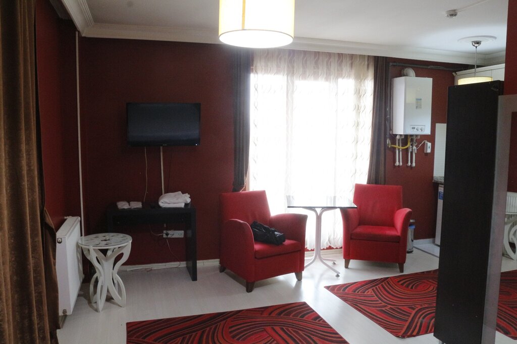 Sahra Kent Suit Otel