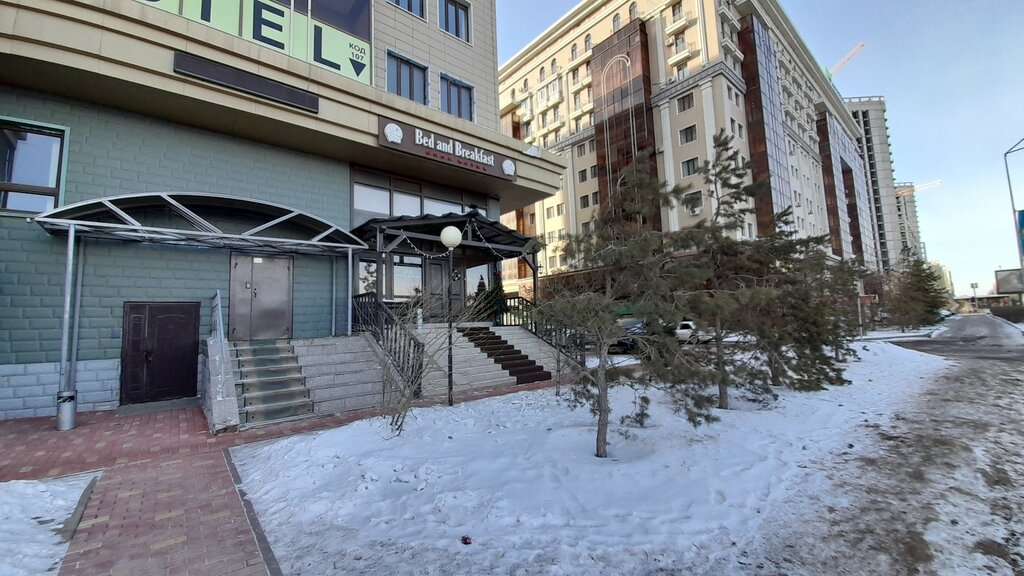 Bed And Breakfast Hotel