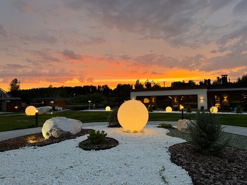 White Grove, Rezerwuj Pensjonat Bugry Dalnekonstantinovsky District