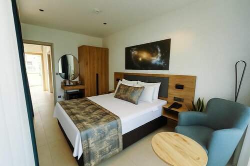 Taga Hotel, Rezervovat Hotel Hotely v Bodrum s parkováním, Parkování