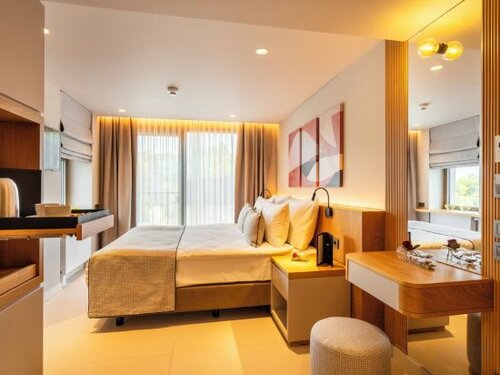 ERK Hotel, Rezervovat Hotel Fatih SPA hotely, SPA