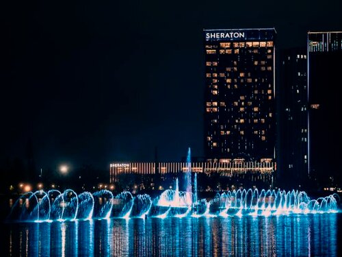 Sheraton Chengdu Pidu, Boek Hotel Pidu Chengdu