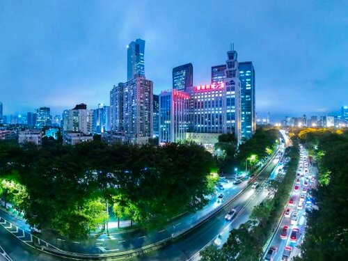 Shenzhen Nanshan L'Hermitage, Забронировать Отель Отели Наньшаня с завтраком, Завтраки