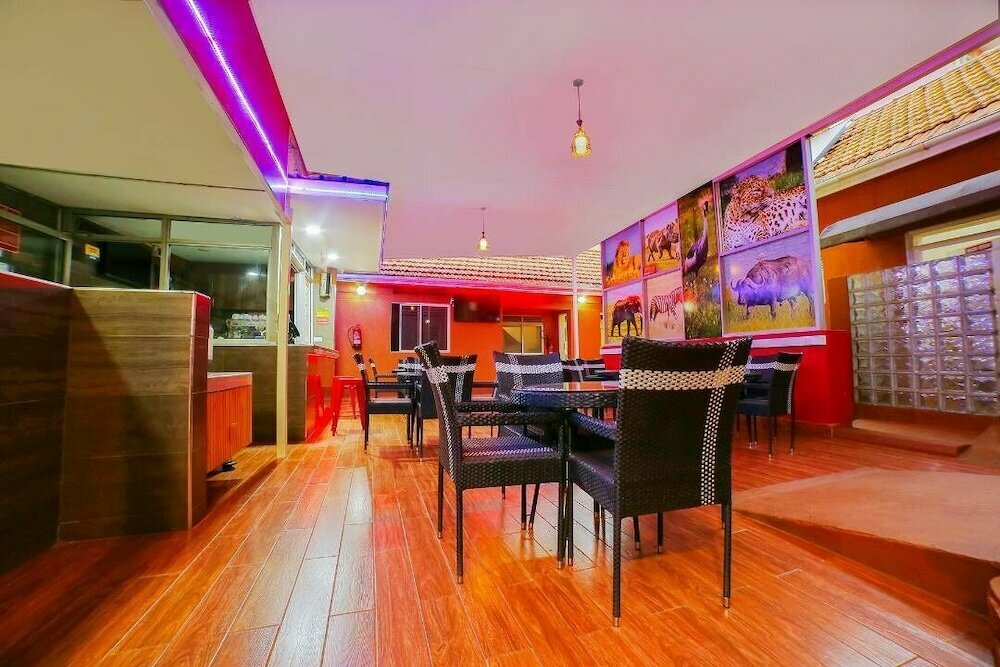 Eureka Place Hotel