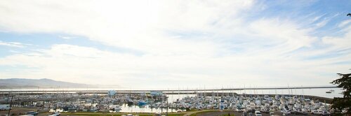 Oceano Hotel and Spa Half Moon Bay Harbor, Book Ferieresort SPA-hoteller i San Mateo County, SPA