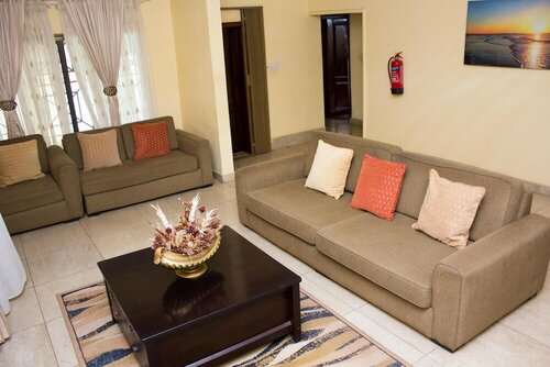 Jayliz Lodge, Забронировать Отель Отели Airport Residential Area с завтраком, Завтраки
