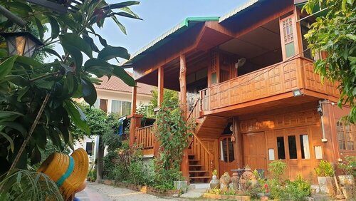 Kanechas Home Lampang, Забронировать Гостевой дом Лампанг Lampang Province